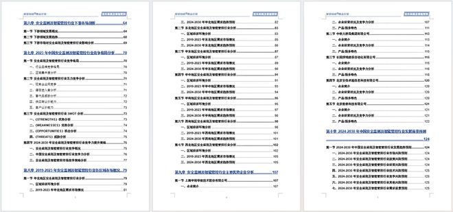 智研咨询：2024年中国安全监测及智能管控行业市场深度分析报告(图6)