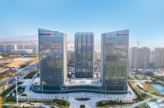 青岛开发区新动能产业基地科创园（总部办公）EPC项目荣获2024年度（第二批）北京市优质安装工程奖
