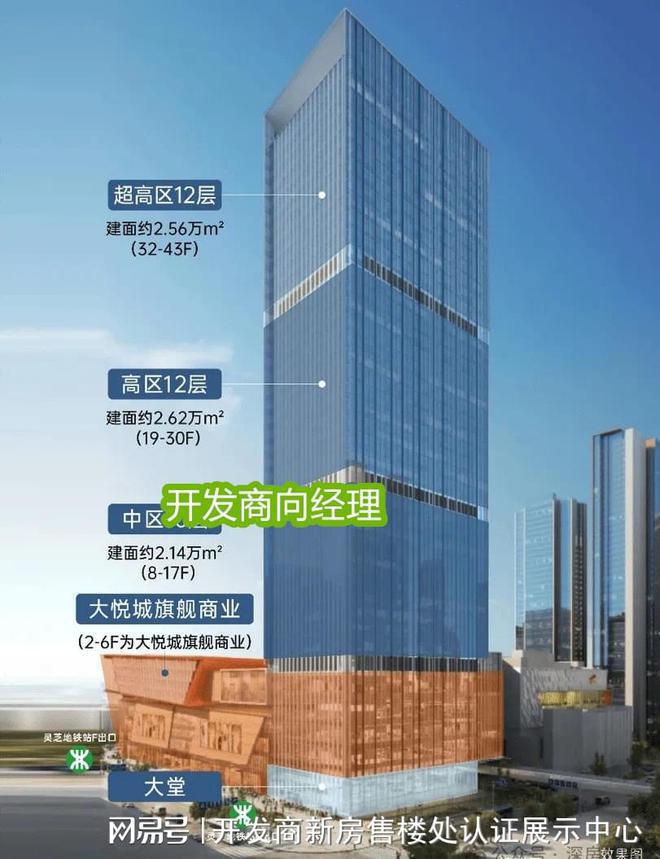 深圳【大悦城·印悦公寓】2024网站-售楼中心-欢迎您的到访！(图1)