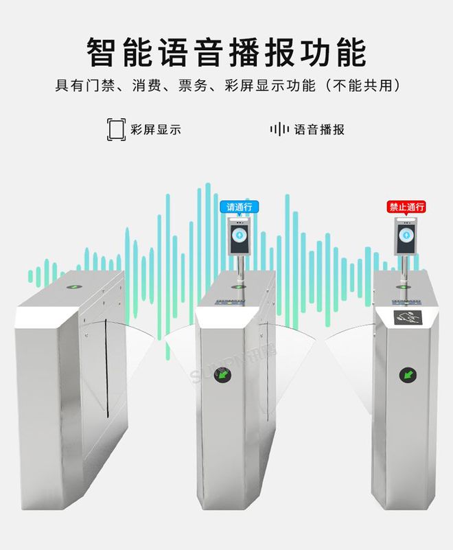 防静电监控闸机系统助力PCBA车间构建静电安全防线(图5)