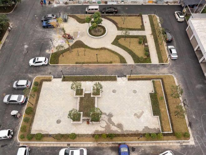 “逆龄”蜕变！2024年这些“小院”居民幸福感“旧地升温”(图1)