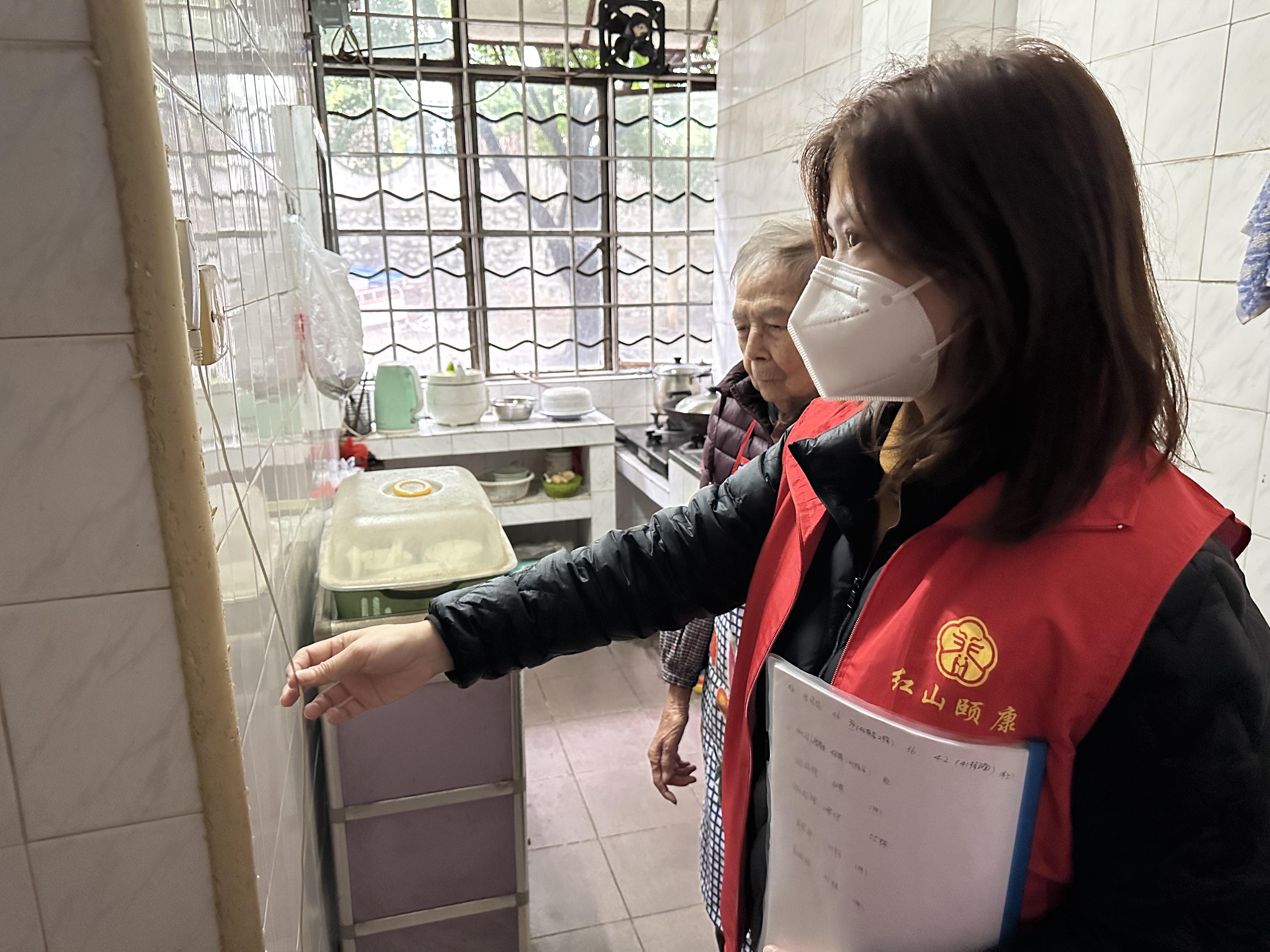 智能化十件套“入屋”“养老不离家”有多远？(图2)