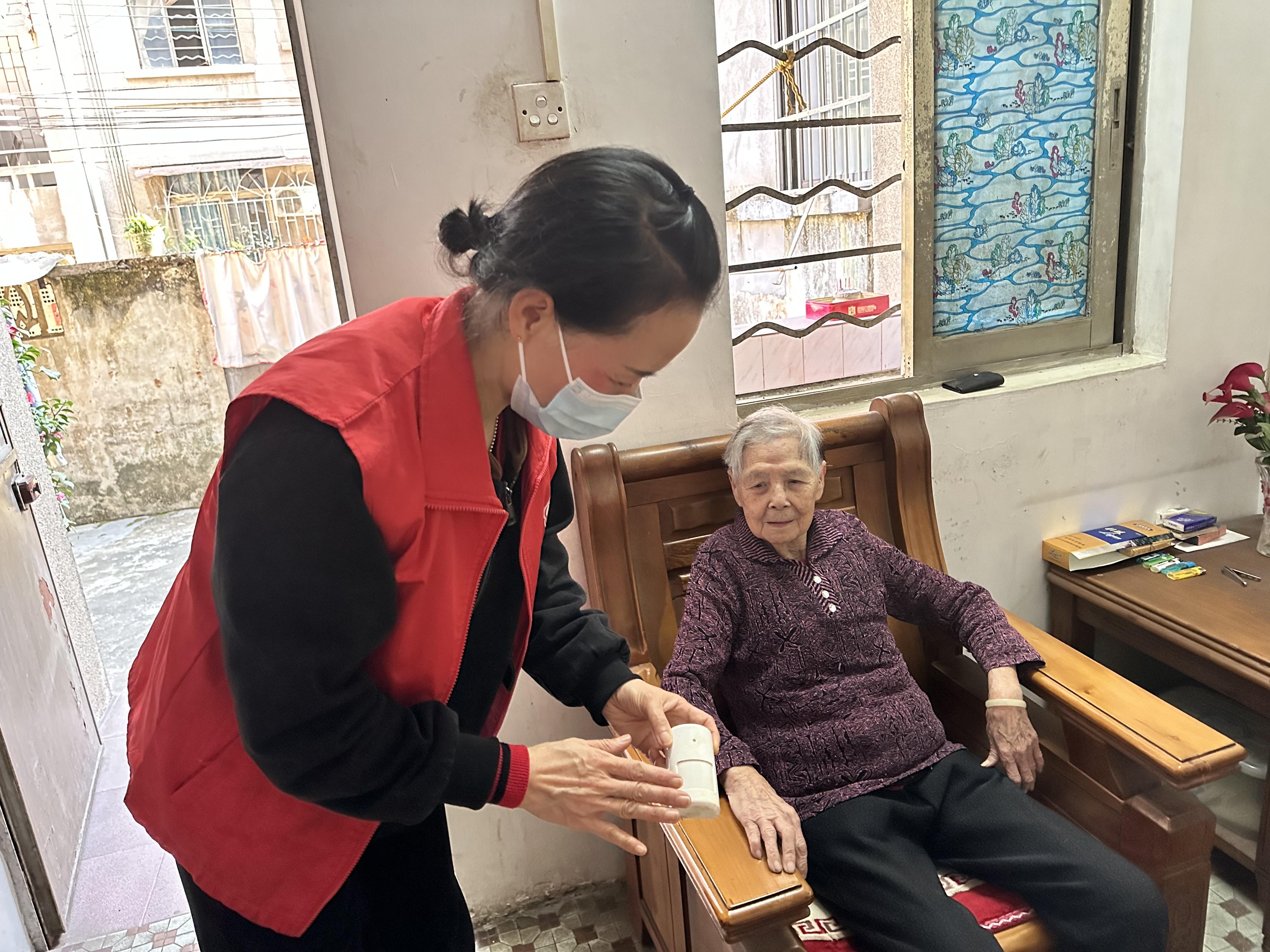 智能化十件套“入屋”“养老不离家”有多远？