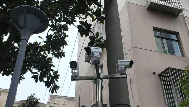 “10分”便捷丨24小时“天眼”让高空抛物无处遁形！(图4)