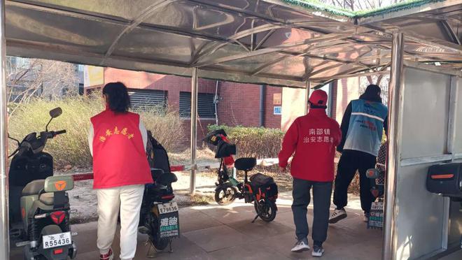 昌平电动车全链条整治在行动丨“人防+技防”疏堵结合(图2)