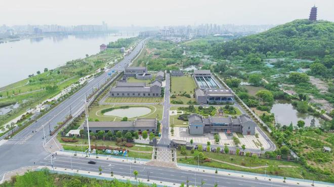 《美丽吉安攻坚有我》特刊：水润庐陵谱新篇攻坚克难显担当(图1)