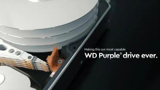 数智十年｜西部数据WDPurple系列用AI驱动城市智能监控发展(图3)