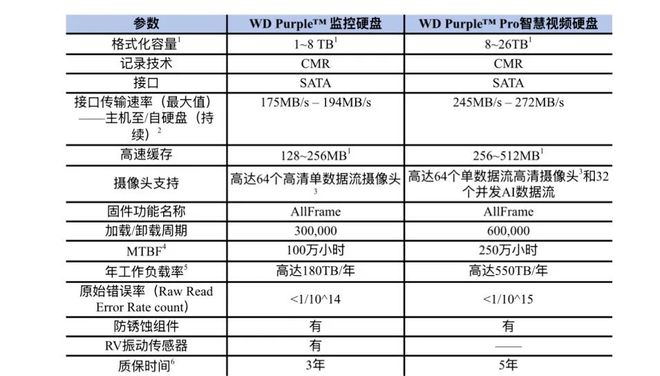 数智十年｜西部数据WDPurple系列用AI驱动城市智能监控发展(图15)