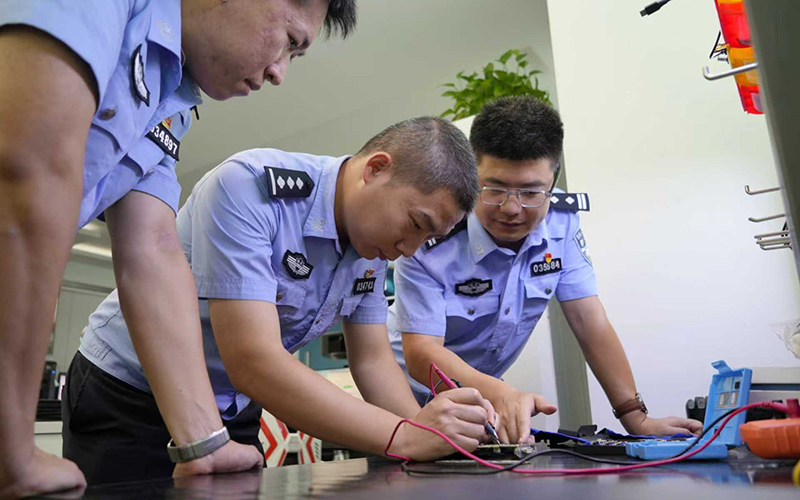 武汉“微警创”：点滴创新聚合力筑牢平安“压舱石”(图3)