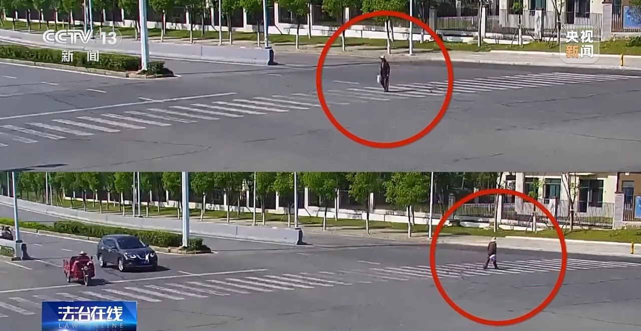 法治丨“老小孩”反复走失如何防范？这把智能“钥匙”帮他们回家(图6)