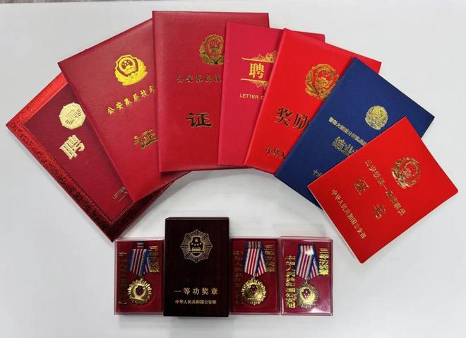 万松因公牺牲年仅50岁(图2)