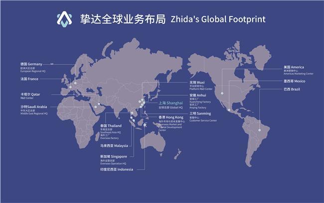 挚达科技：以机器人技术为引领打造车规级制造典范(图3)