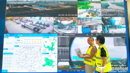 湖北移动5G+AI赋能园区安全护航工业发展