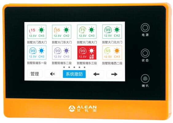 400多个日夜一种全新的报警系统终于落地