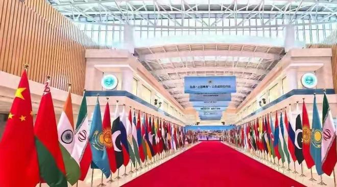 全员赞成天津宣言通过印度得到真正的实惠莫迪发文感谢中国(图5)