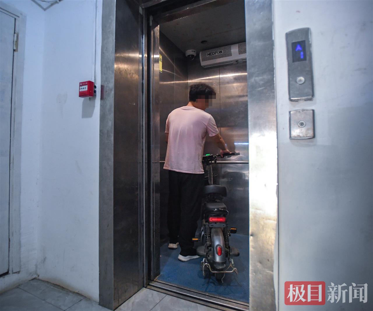 电动车进电梯会报警高空抛物肇事者难逃！这项AI技术守护小区安宁
