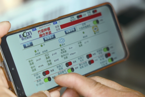 “数字”赋能“智慧”生金br——贵州省数字乡村建设见闻(图2)