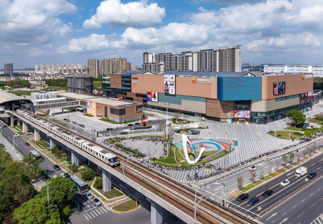 花桥聚焦@花桥中骏世界城售楼处发布：中骏世界城新房新篇章(图5)