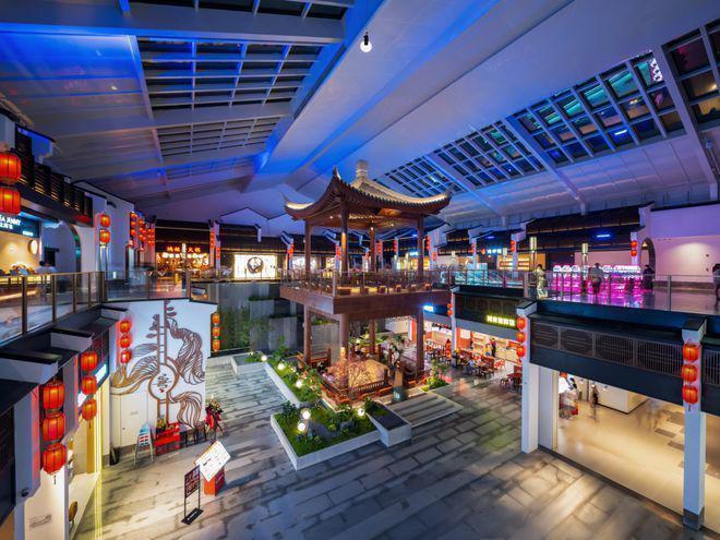 花桥聚焦@花桥中骏世界城售楼处发布：中骏世界城新房新篇章(图7)