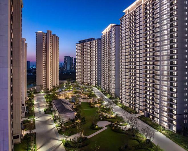 花桥聚焦@花桥中骏世界城售楼处发布：中骏世界城新房新篇章(图10)