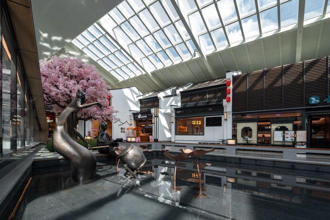 花桥聚焦@花桥中骏世界城售楼处发布：中骏世界城新房新篇章(图8)