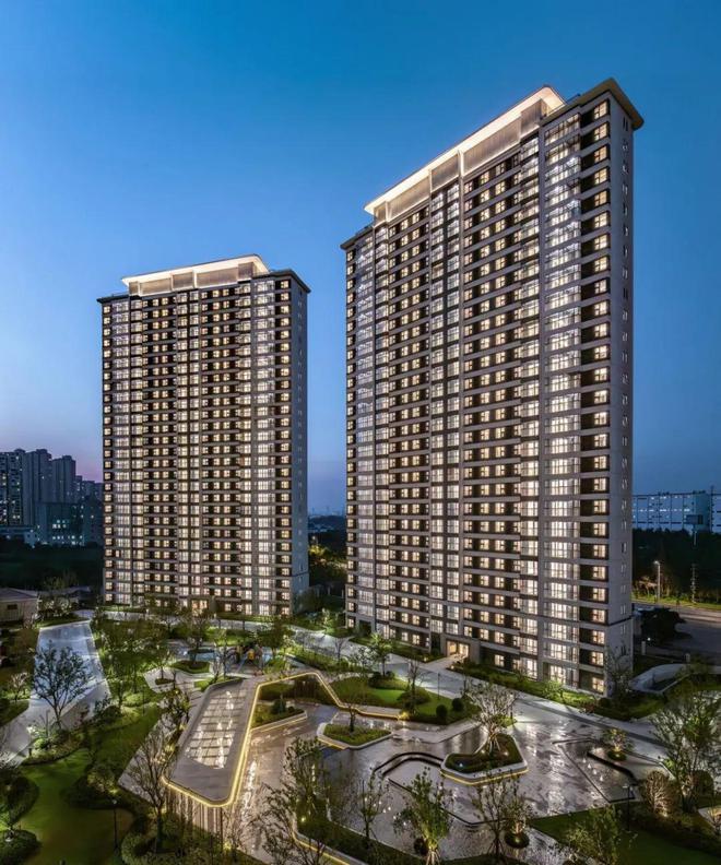 花桥聚焦@花桥中骏世界城售楼处发布：中骏世界城新房新篇章(图16)