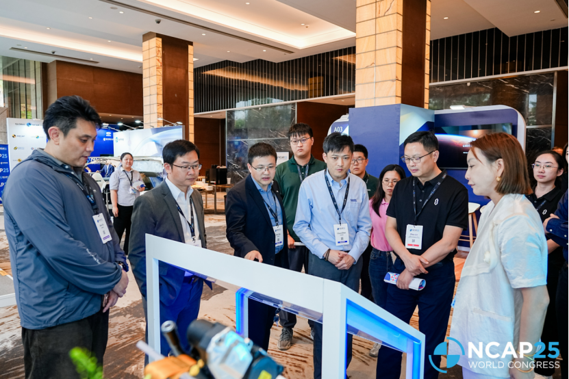 助力全球汽车安全标准升级赛力斯携“智能安全体系”闪耀2025全球NCAP大会(图3)