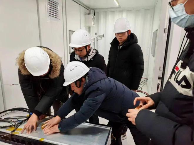 走进重点实验室：火情研判预警实现“靶向提示”(图3)