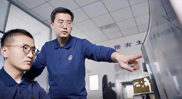 走进重点实验室：火情研判预警实现“靶向提示”(图2)