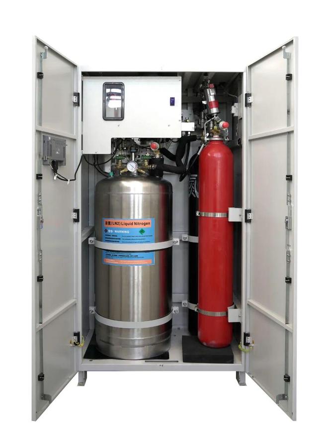 走进重点实验室：火情研判预警实现“靶向提示”(图4)