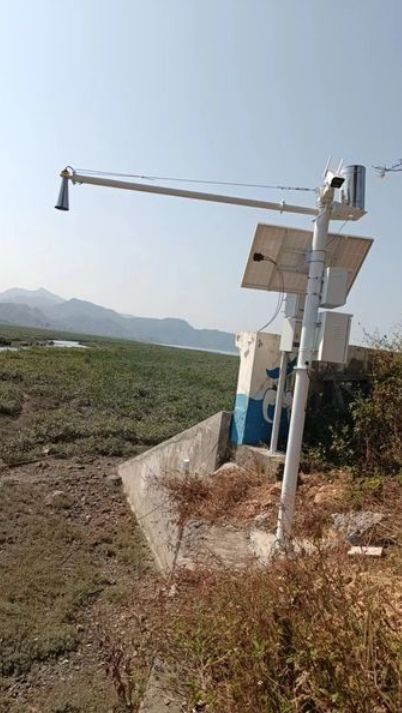 水文监测系统是什么？有哪些功能(图2)