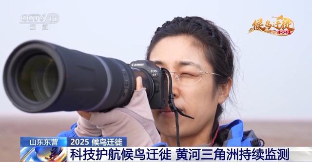 从窒息滩涂到“鸟类国际机场”黄河口湿地实现人与自然和谐共生(图13)
