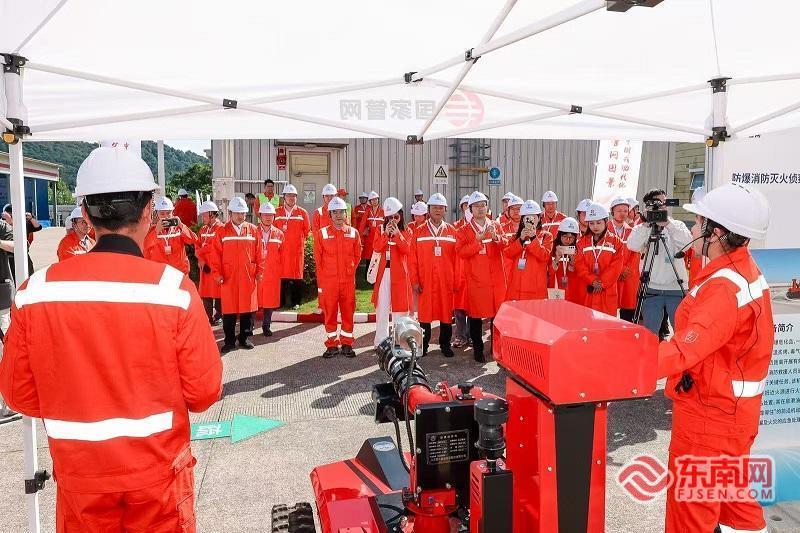 2117公里油气“大动脉”解码福建能源输送的“硬核实力”(图3)