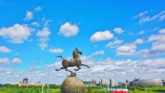 五年奋进美丽德州这样“养成”！