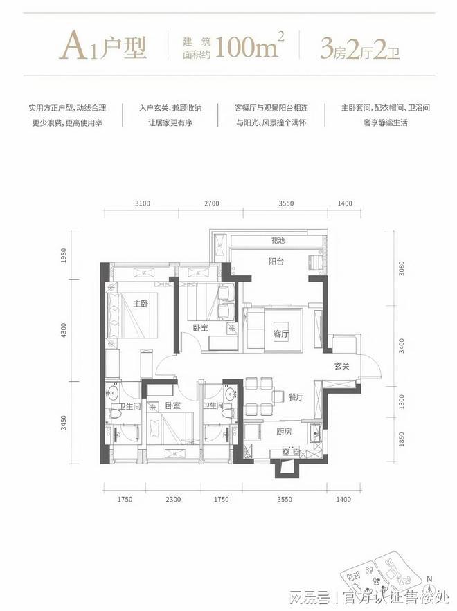 一文读懂花样年好时光最新消息：多少钱一平~售楼处发布(图7)