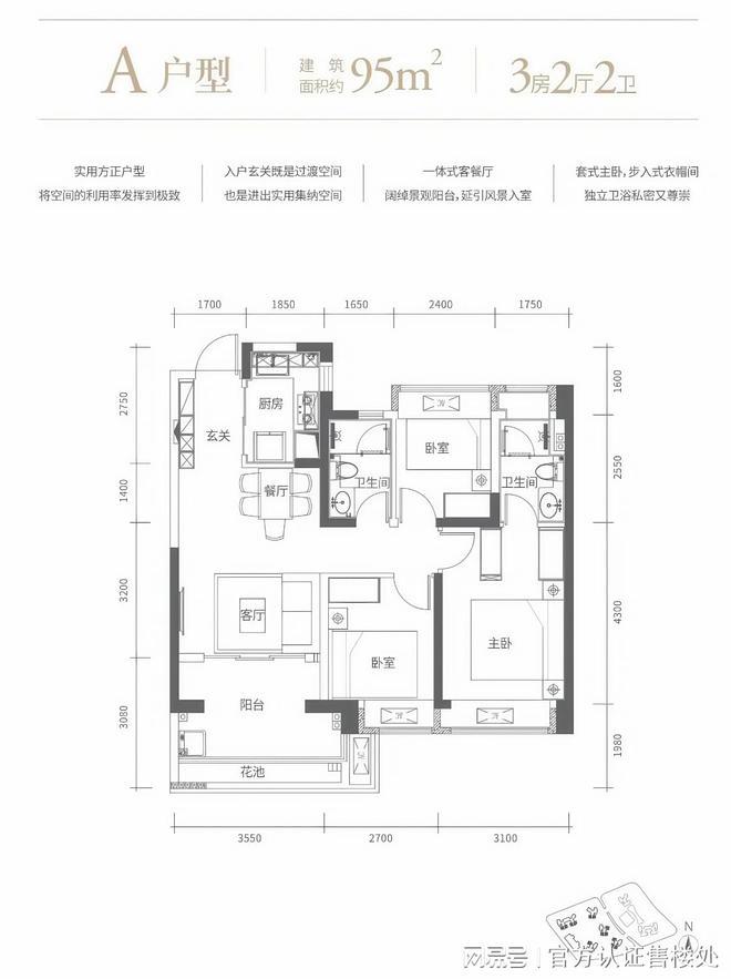 一文读懂花样年好时光最新消息：多少钱一平~售楼处发布(图6)