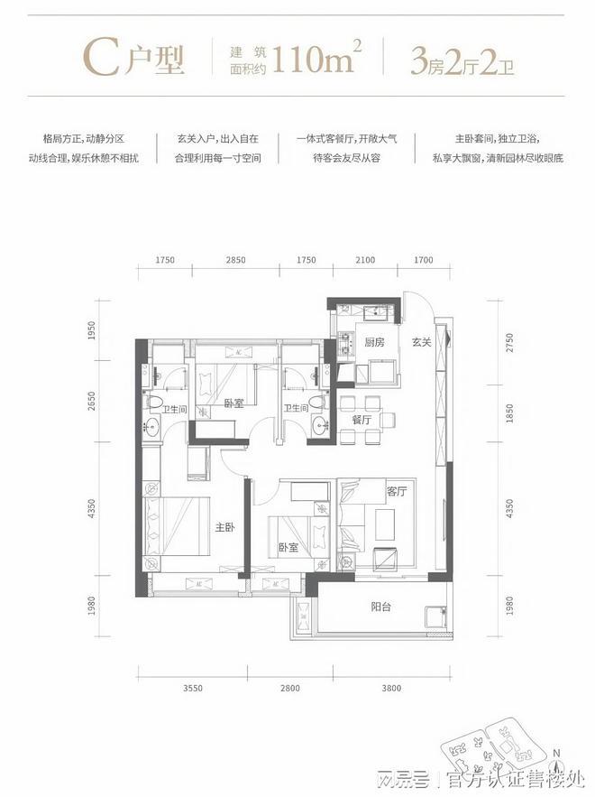 一文读懂花样年好时光最新消息：多少钱一平~售楼处发布(图9)