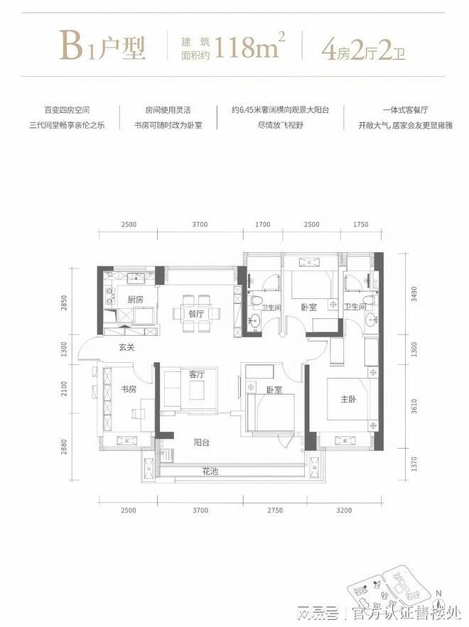 一文读懂花样年好时光最新消息：多少钱一平~售楼处发布(图10)