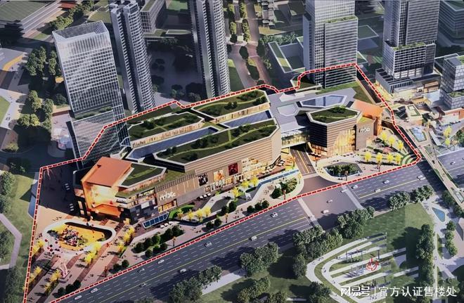 一文读懂花样年好时光最新消息：多少钱一平~售楼处发布(图16)