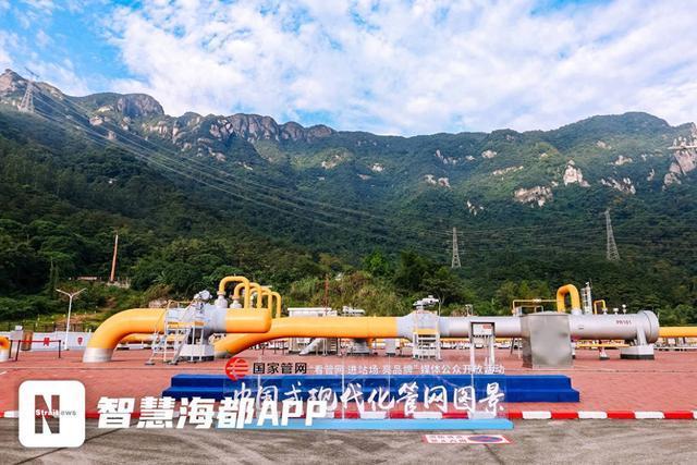 “智慧管网”助力福建能源保障升级国家管网福建公司举办开放日