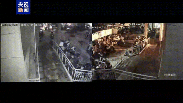 央视披露南京致15人死亡44人受伤火灾现场(图2)