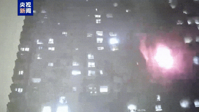 央视披露南京致15人死亡44人受伤火灾现场(图4)