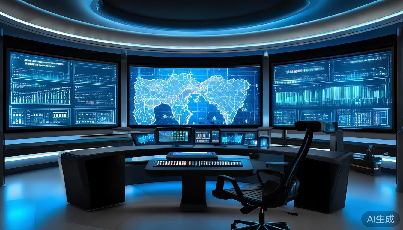 AI秒级预警颠覆传统应急响应！你的城市跟上这场智能化变革了吗？