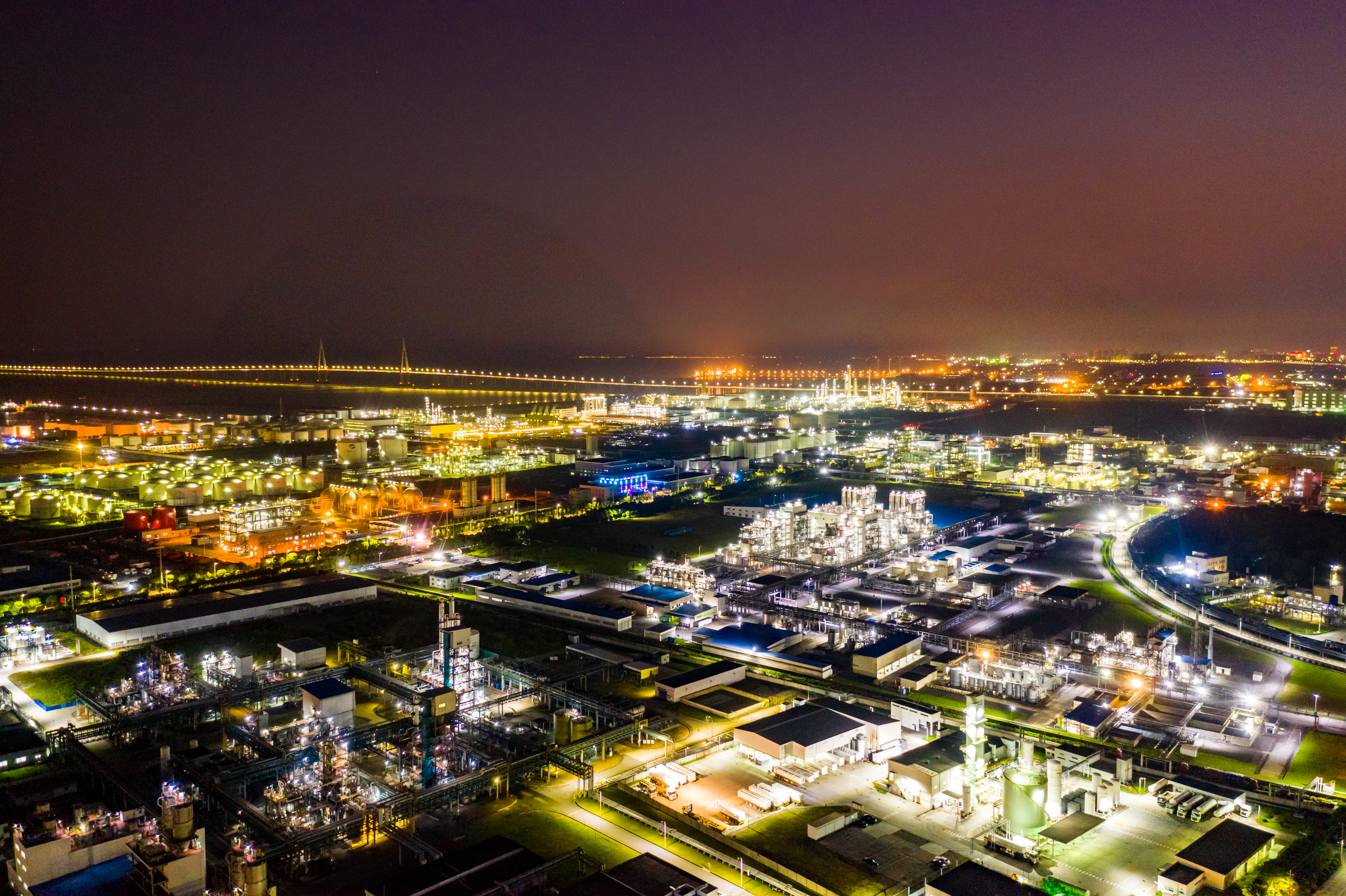 应对化工园区风险管控中国化工新材料园区打造“嘉兴样板”(图2)