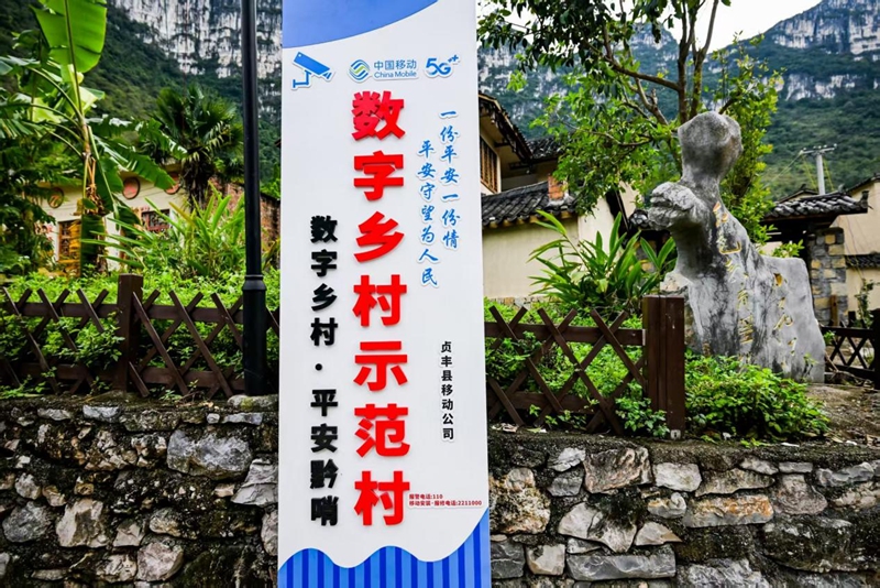 从花江峡谷大桥出发:探访“多彩贵州移起向新”(图8)