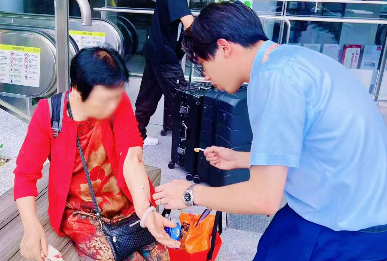 越秀服务:以专业服务护航全运彰显城市运营硬实力(图5)