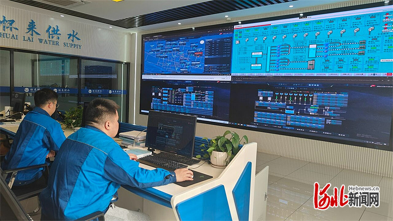 新闻纵深·解码宜居县城新样本｜从源头到龙头新模式管好每滴水