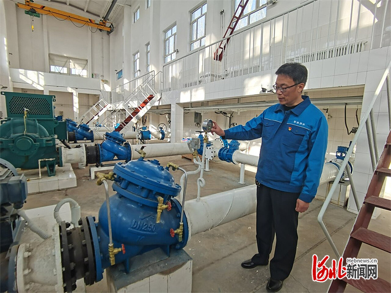 新闻纵深·解码宜居县城新样本｜从源头到龙头新模式管好每滴水(图3)