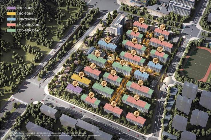 2025合肥城轨雲涛网站-楼盘分析报告丨合肥城轨雲涛营销中心电话(图3)
