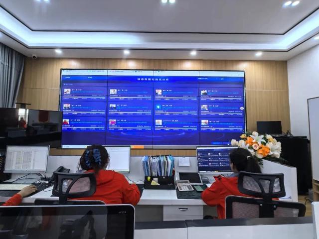 伊金霍洛旗：科技暖银龄守护零距离